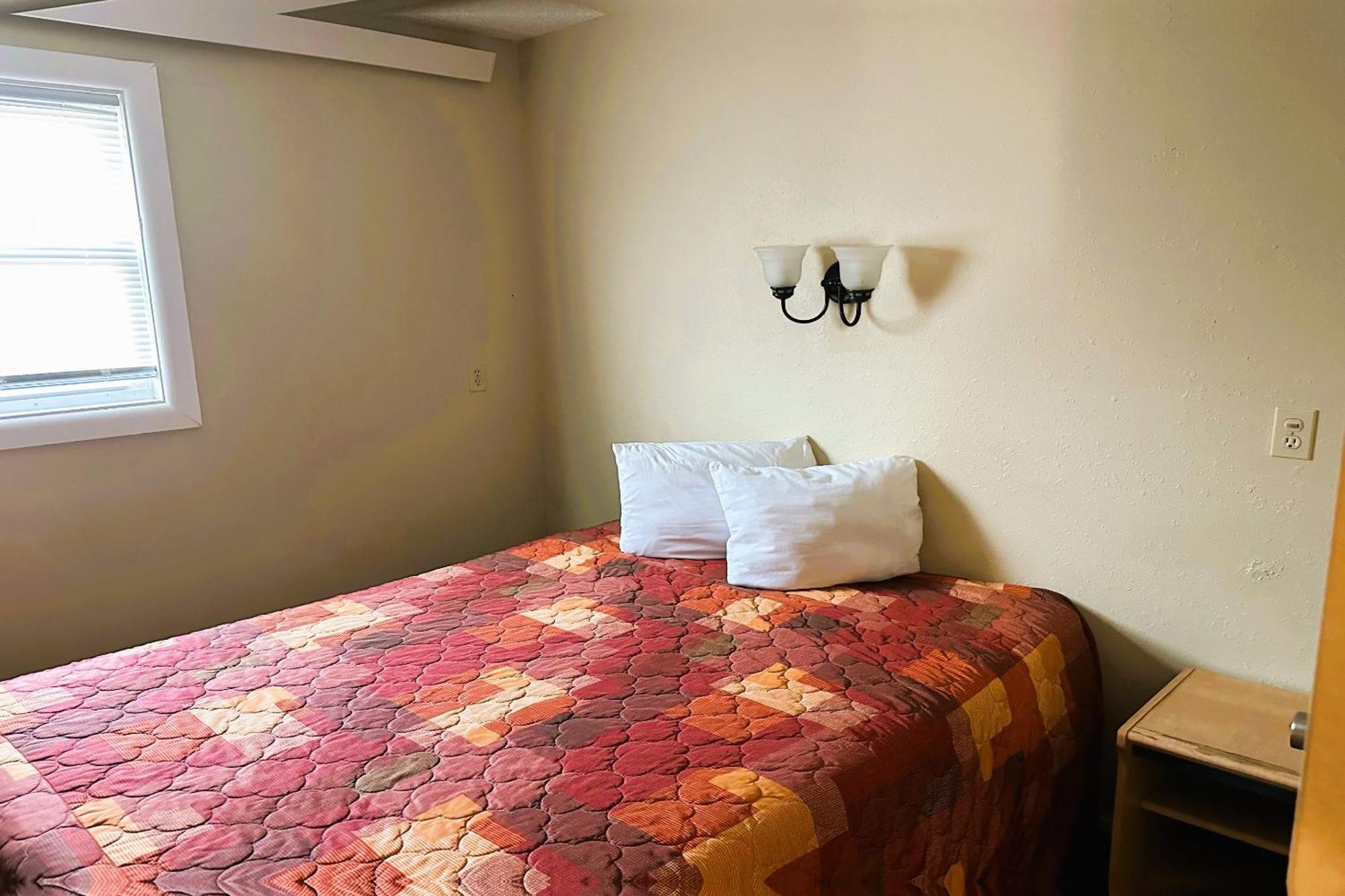 Love Hotels Kadoka By Oyo At Badlands Sd Exterior photo